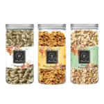 BLESSBERRY Pistachino Pista 500g Cashews 500g Walnut Akhrot 350g Online Price
