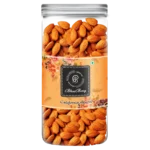 BLESSBERRY 100% Natural Premium Jumbo California Almonds | Premium Badam (500 GRM) Almonds  (500 g)