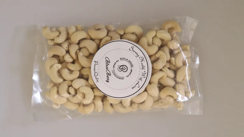 250gm bb cashew refill pack