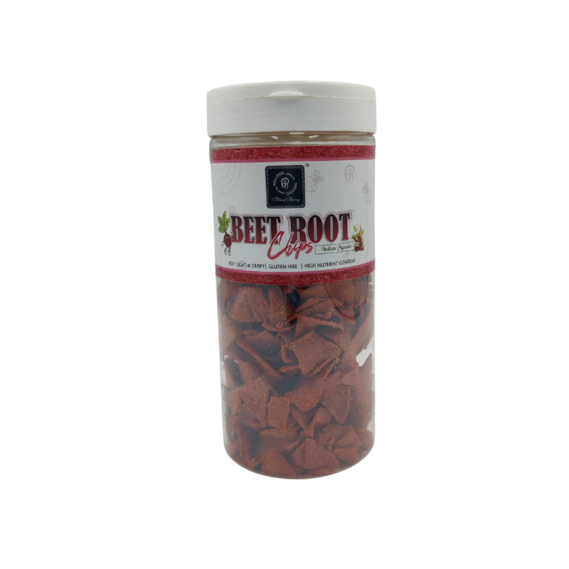 Beetroot Healthy Chips by Blessberry - Image 3