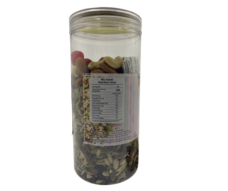 Healthy Dryfruits, Berries and Seeds Breakfast by Blessberry- 500gm - Image 2