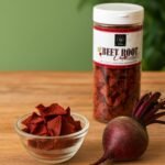 Beetroot Healthy Chips by Blessberry