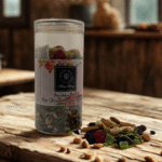 Healthy Dryfruits, Berries and Seeds Breakfast by Blessberry- 250gm