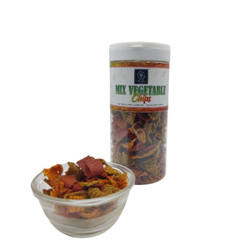 Mix Vegitable Chips, A Healthy Snacks For Your Day - 150 gm - Image 3