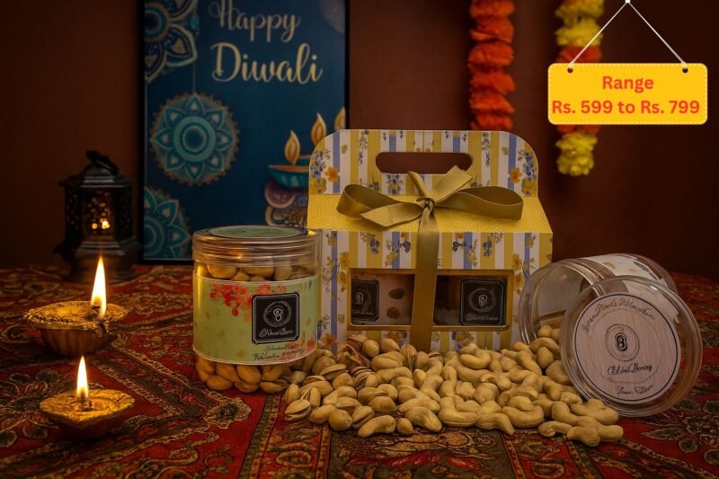 Exclusive Gift Hamper for Diwali, Wedding, Festivals And Gifting Occassions