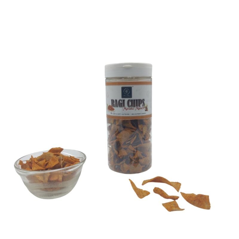 Ragi Chips, A Healthy Snacks For Your Day - 150 gm - Image 3