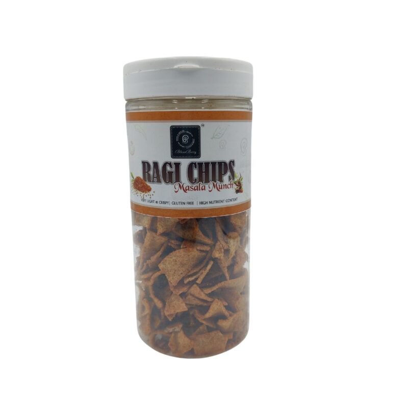 Ragi Chips, A Healthy Snacks For Your Day - 150 gm - Image 2