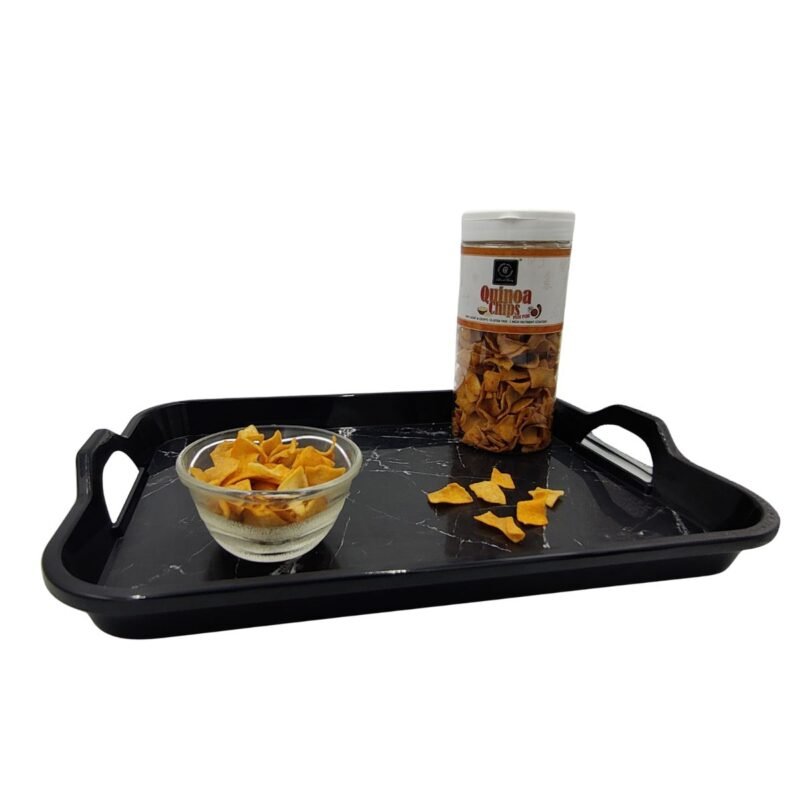 Quinoa Chips, A Healthy Snacks For Your Day - 150 gm - Image 4