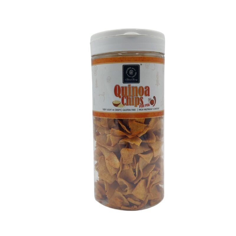 Quinoa Chips, A Healthy Snacks For Your Day - 150 gm - Image 2