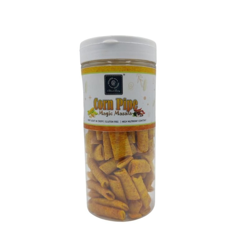 Corn Pipe, A Healthy Snacks For Your Day - 150 gm - Image 3