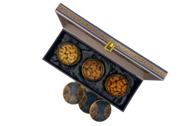 Beautiful & Healthy Gift Hamper for Diwali, Wedding, Festivals And Gifting Occassions (3 Jar) - Image 4