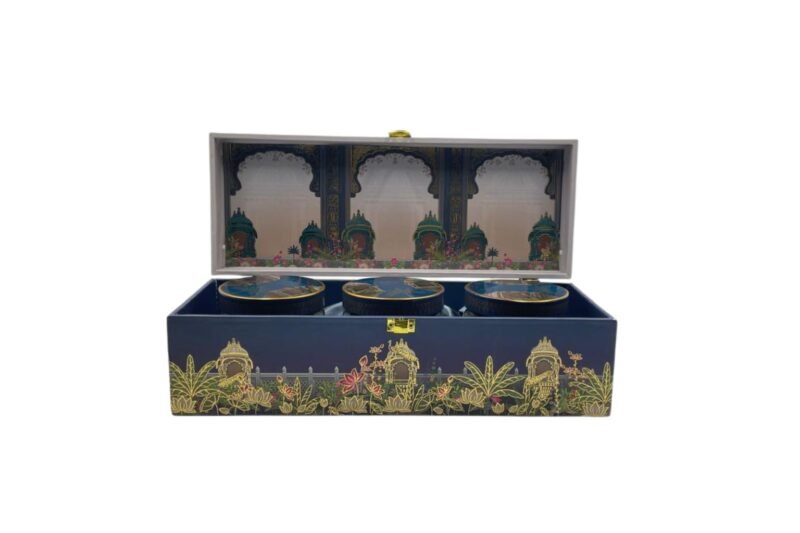 Beautiful & Healthy Gift Hamper for Diwali, Wedding, Festivals And Gifting Occassions (3 Jar) - Image 8