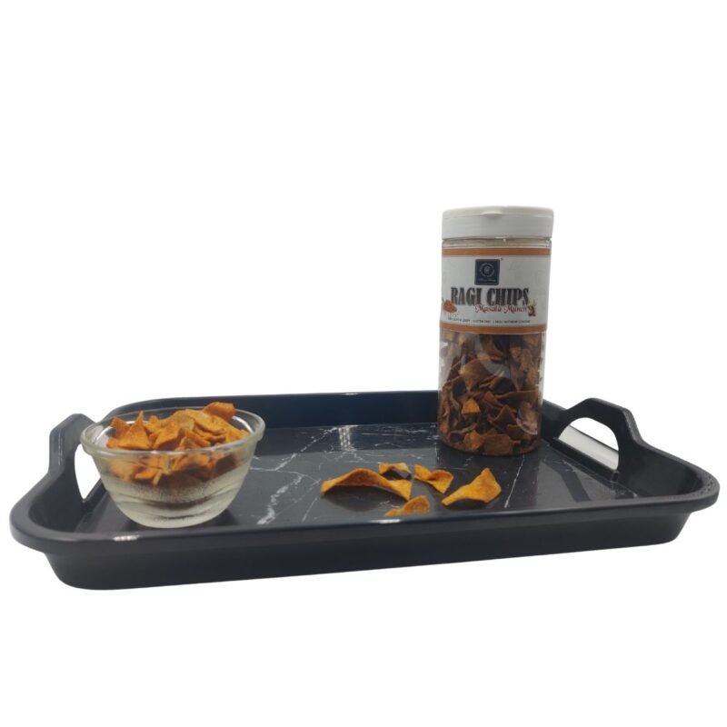 Ragi Chips, A Healthy Snacks For Your Day - 150 gm - Image 4