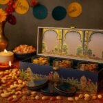 Beautiful & Healthy Gift Hamper for Diwali, Wedding, Festivals And Gifting Occassions (3 Jar)