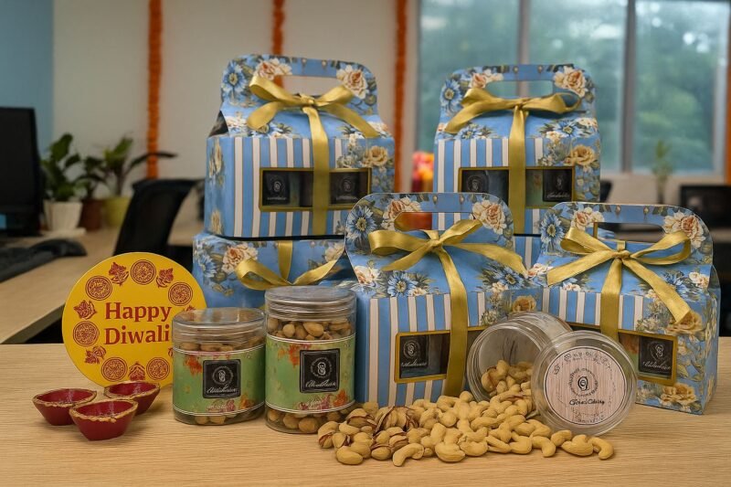 Healthy Gift Hamper for Diwali, Wedding, Festivals And Gifting Occassions